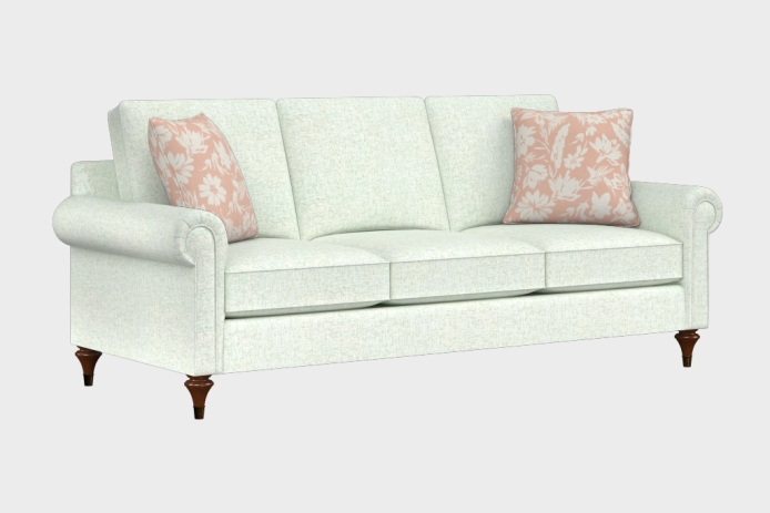 溪音款三人沙发