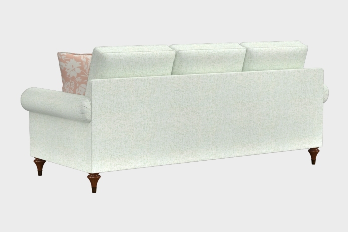 溪音款三人沙发