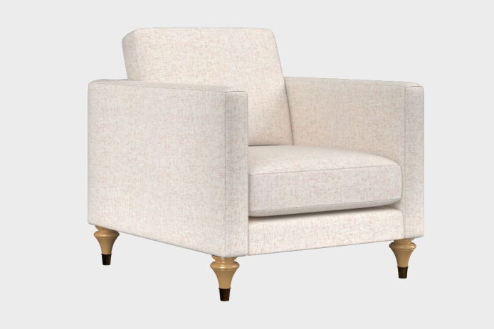 星芒款单人沙发