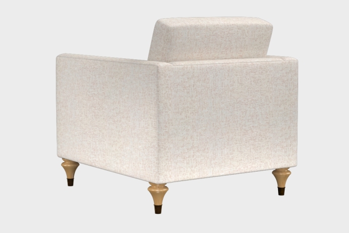 星芒款单人沙发