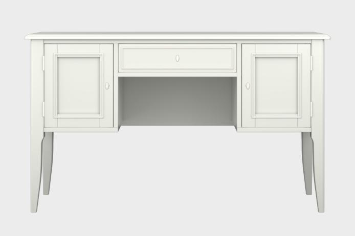 单抽双开门梳妆台/书桌