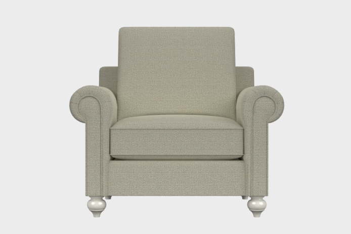 溪音款单人沙发