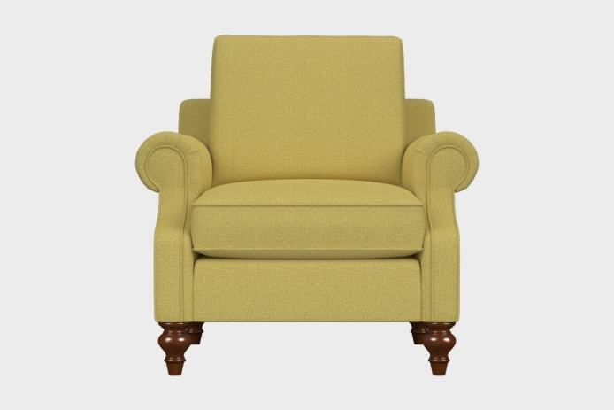 爵士款单人沙发