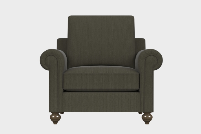 溪音款单人沙发