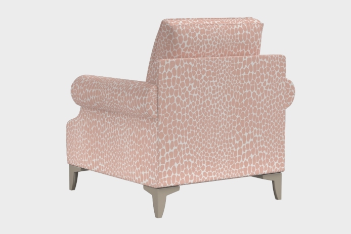 爵士款单人沙发