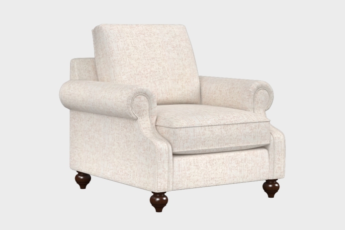 爵士款单人沙发