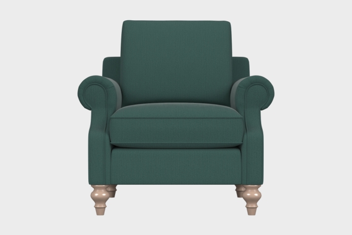 爵士款单人沙发