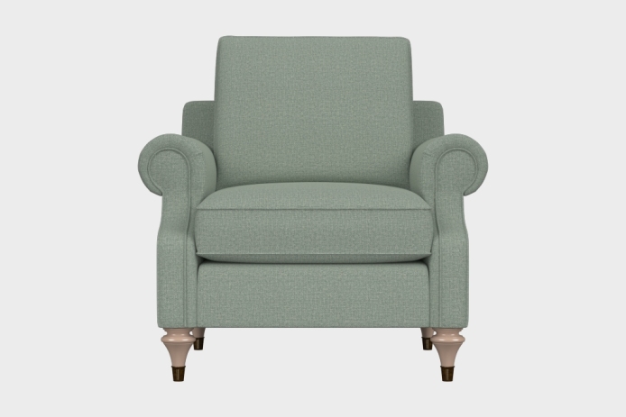 爵士款单人沙发