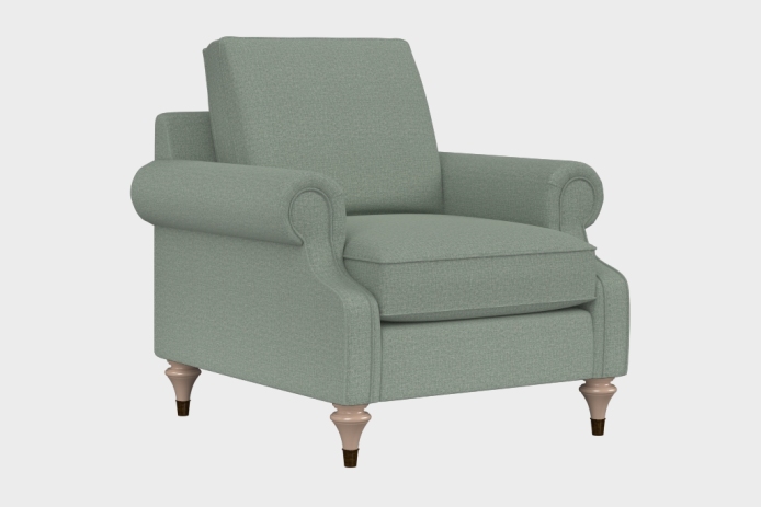 爵士款单人沙发