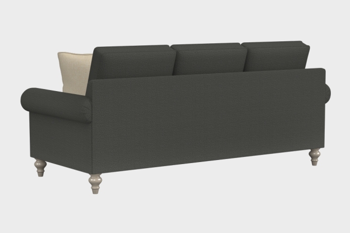 溪音款三人沙发