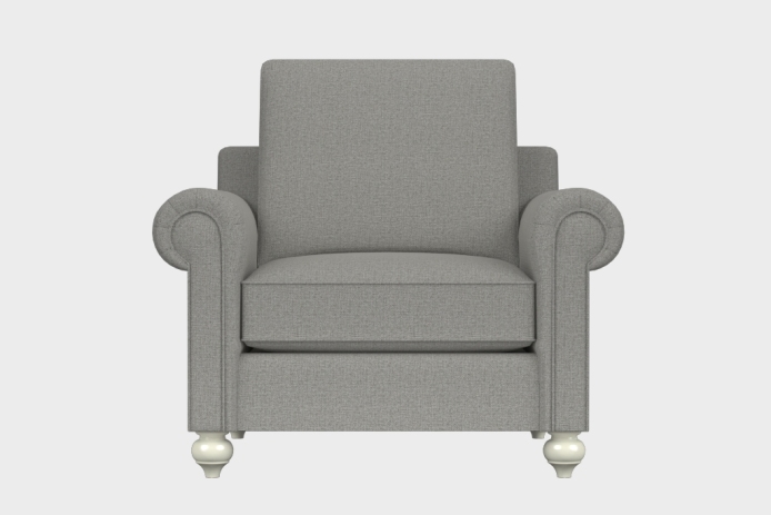 溪音款单人沙发