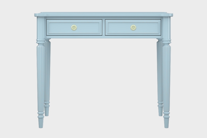 双抽梳妆台/书桌