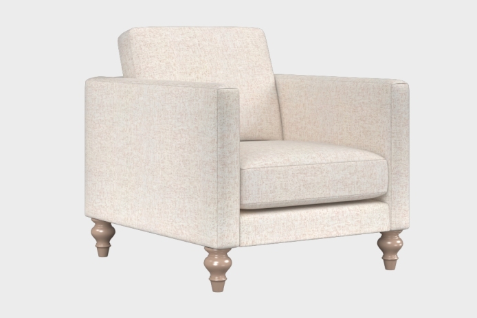 星芒款单人沙发