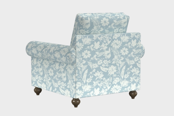 溪音款单人沙发