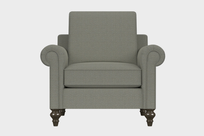 溪音款单人沙发