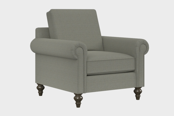 溪音款单人沙发