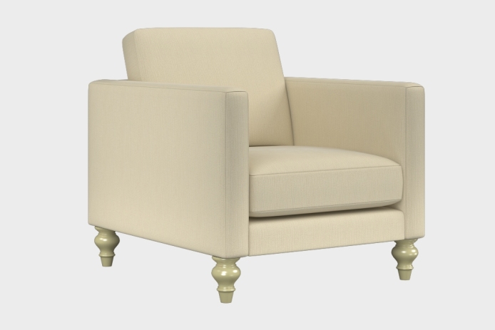 星芒款单人沙发