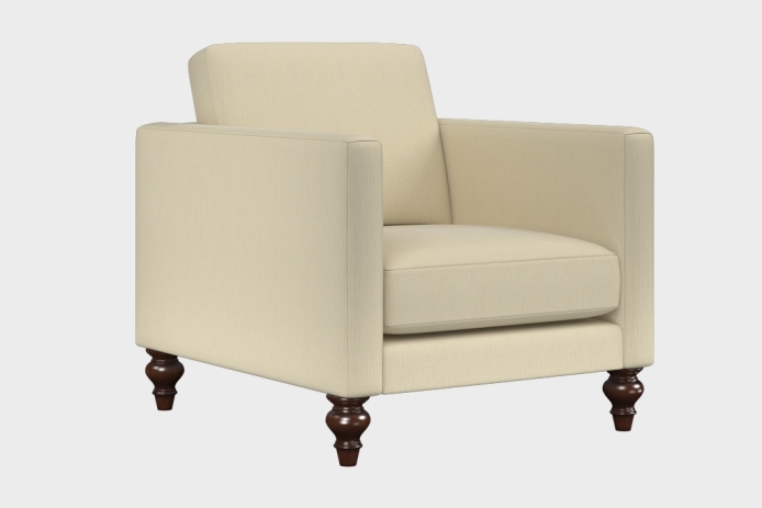 星芒款单人沙发