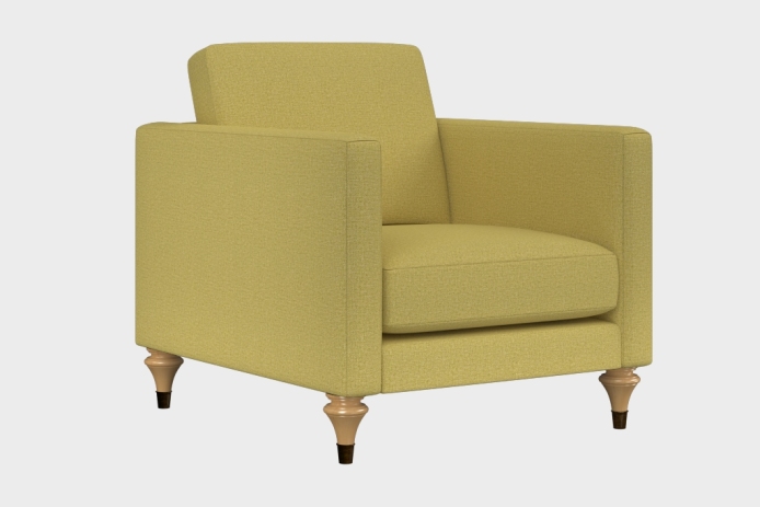 星芒款单人沙发