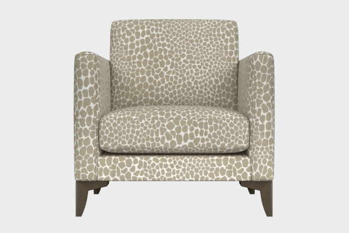 星芒款单人沙发