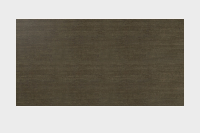 双抽上隔板茶几