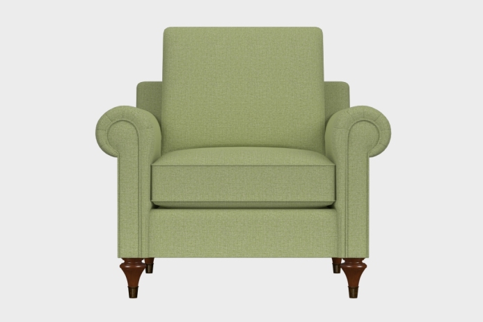 溪音款单人沙发