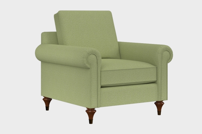 溪音款单人沙发