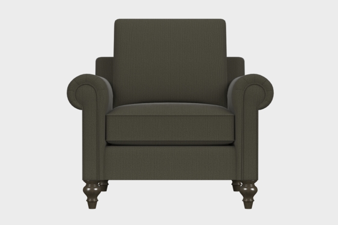 溪音款单人沙发