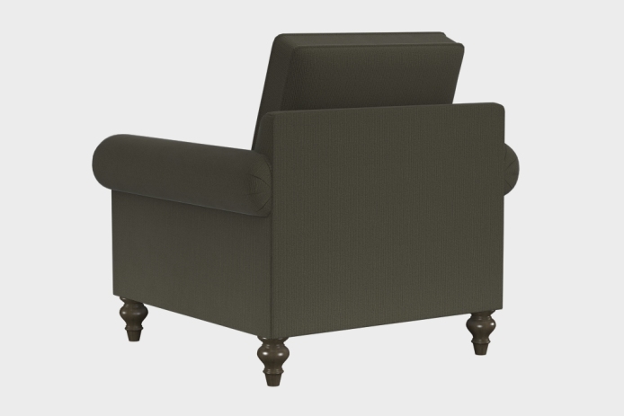 溪音款单人沙发