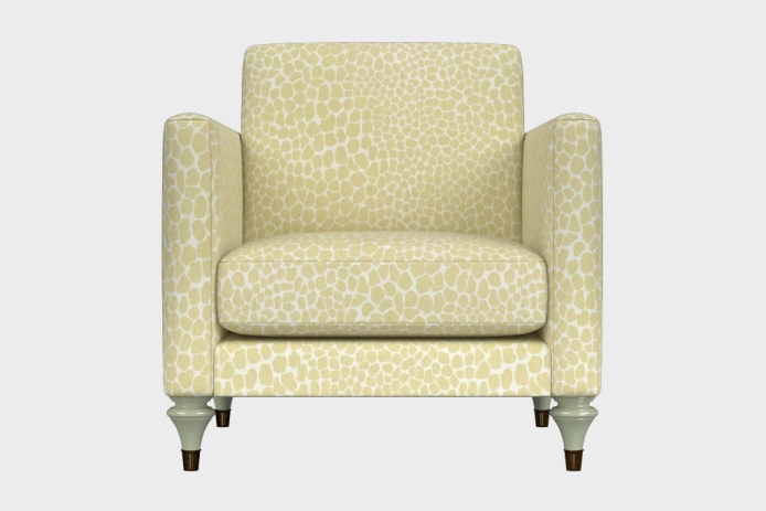 星芒款单人沙发