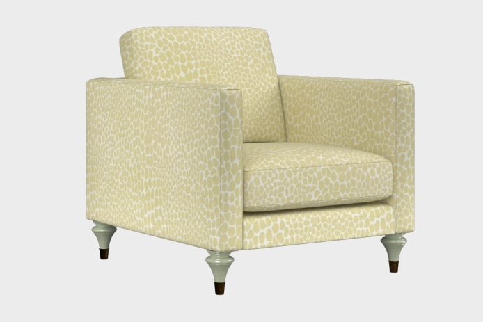 星芒款单人沙发