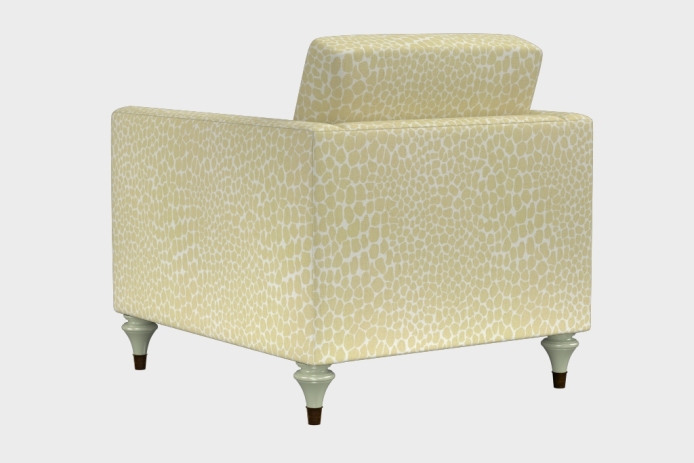 星芒款单人沙发