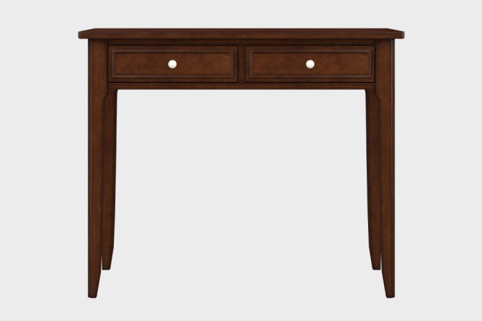双抽梳妆台/书桌