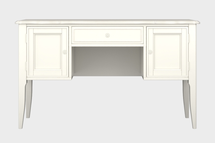 单抽双开门梳妆台/书桌