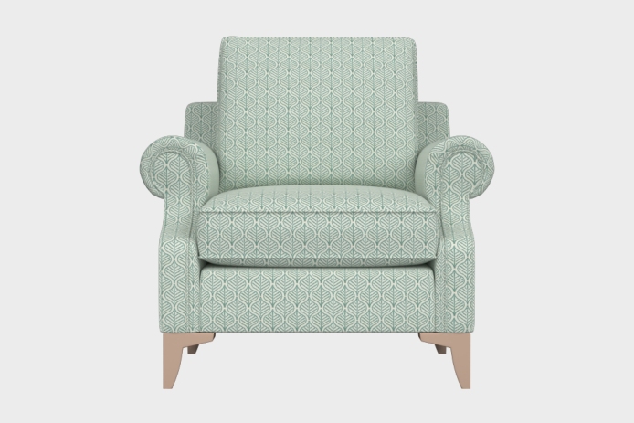 爵士款单人沙发