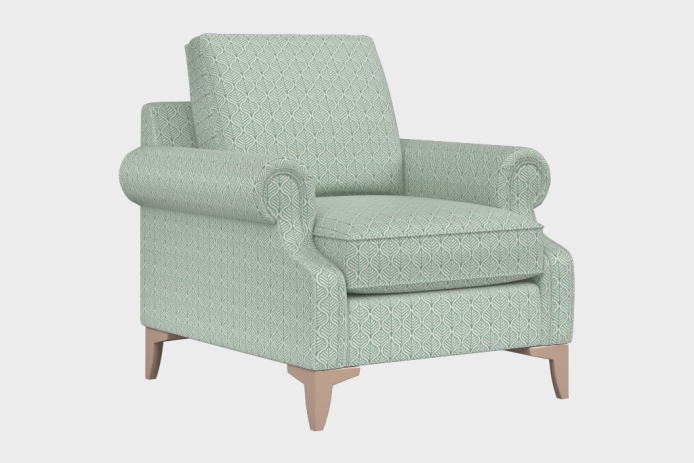 爵士款单人沙发