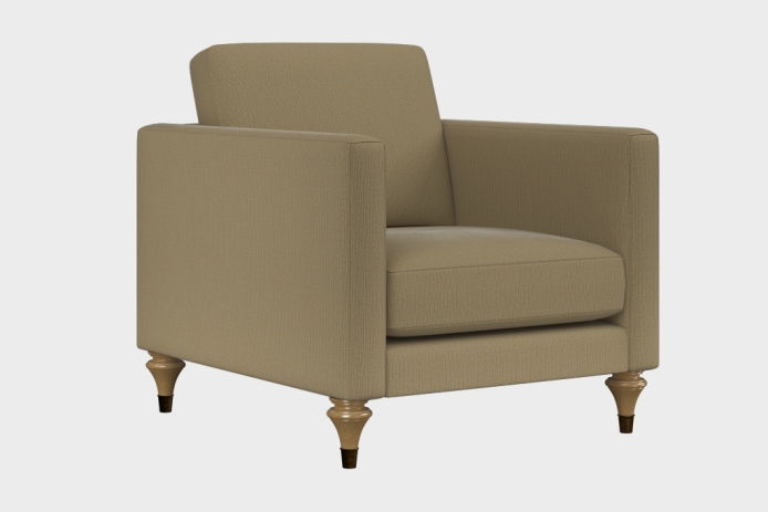 星芒款单人沙发