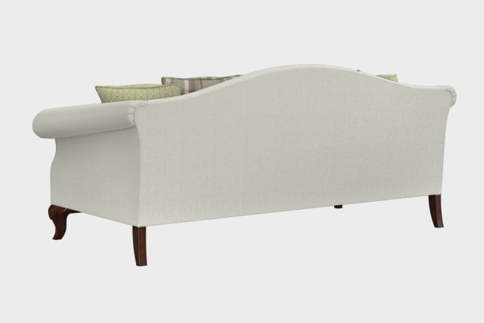 羽翼款三人沙发