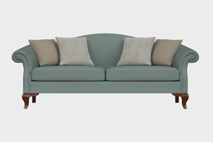 羽翼款三人沙发