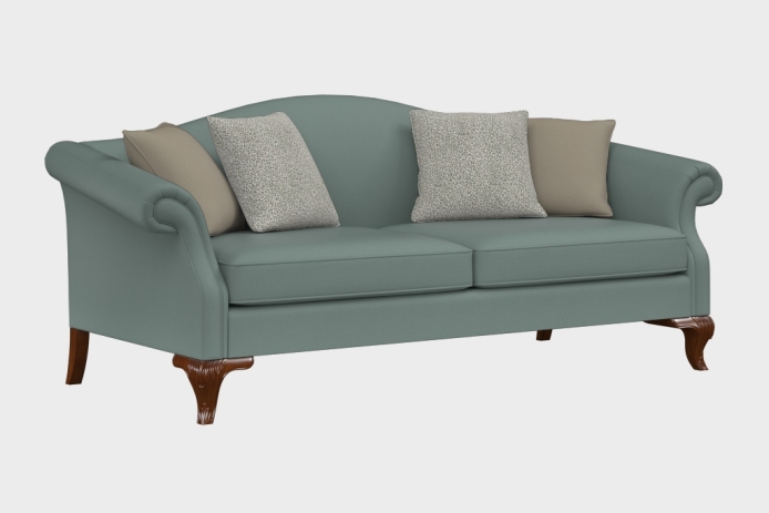 羽翼款三人沙发