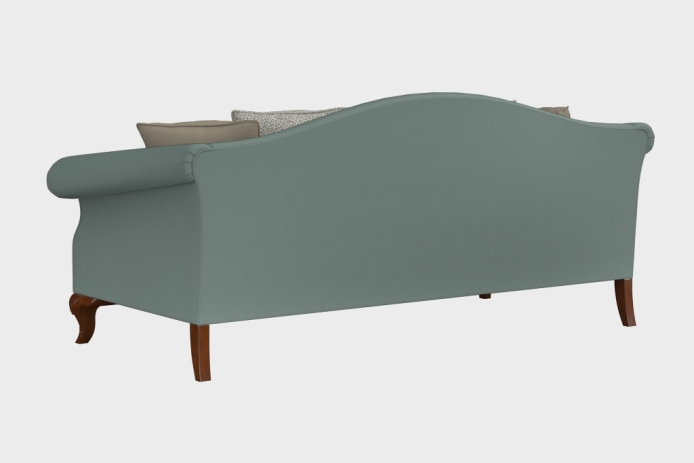 羽翼款三人沙发