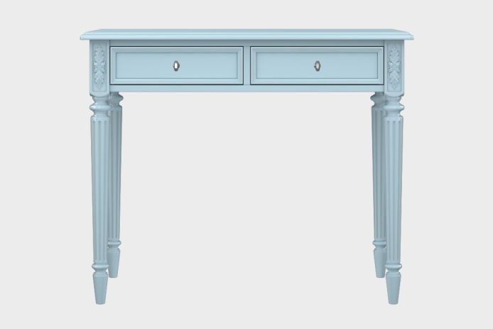 双抽梳妆台/书桌