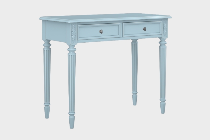 双抽梳妆台/书桌