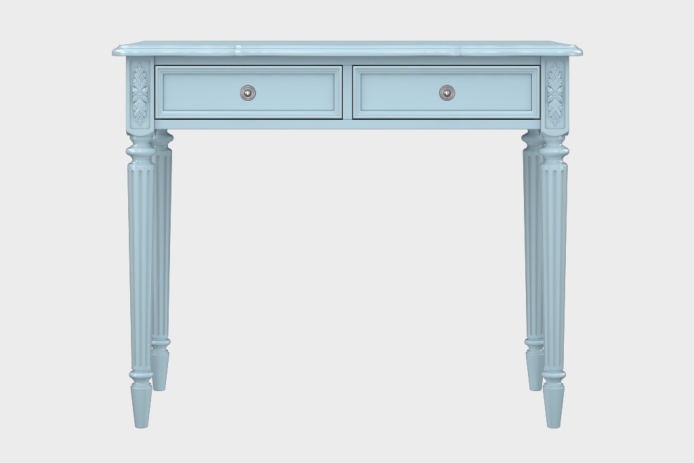 双抽梳妆台/书桌