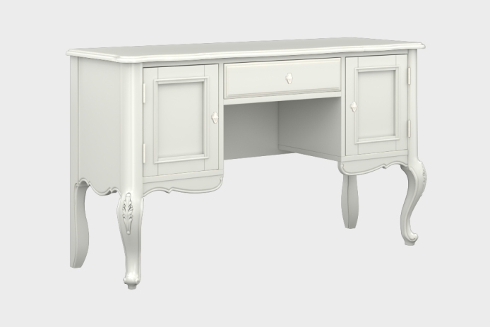 单抽双开门梳妆台/书桌