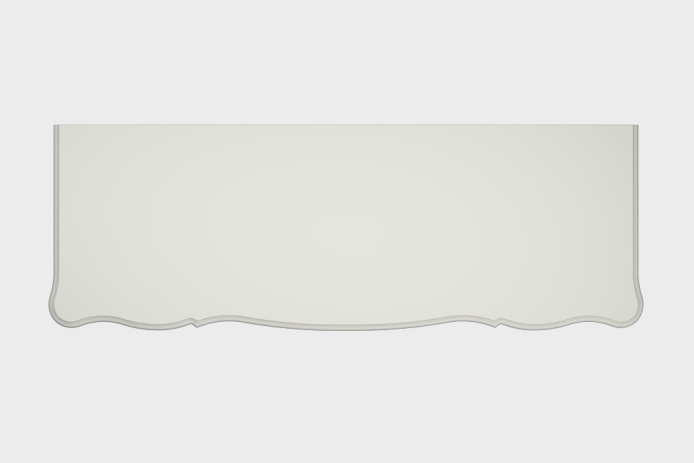 单抽双开门梳妆台/书桌