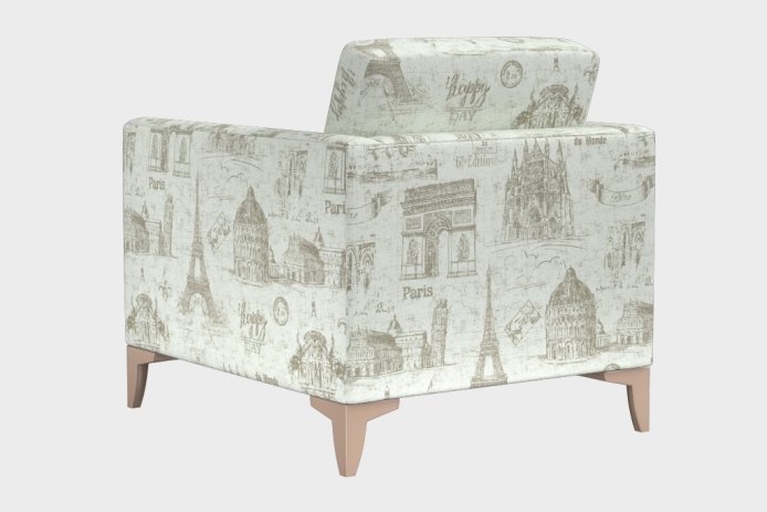 星芒款单人沙发