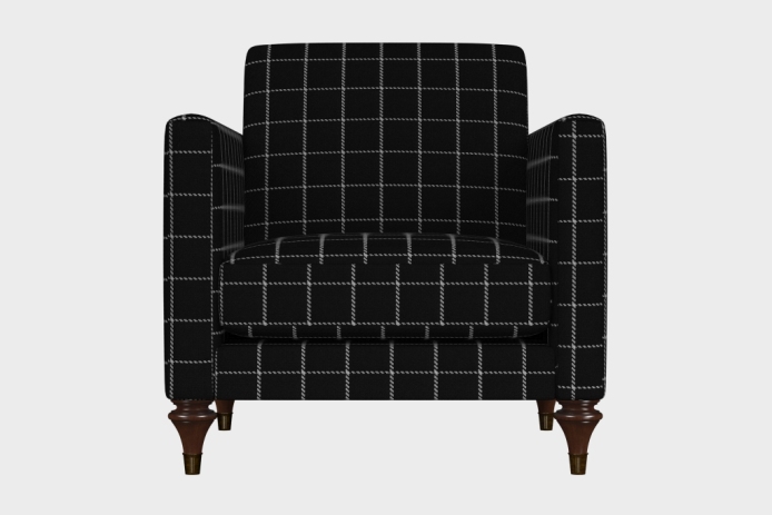 星芒款单人沙发