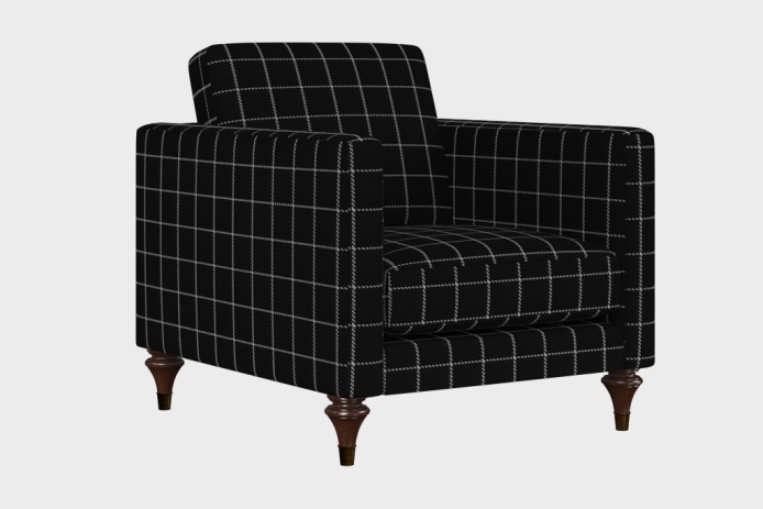 星芒款单人沙发