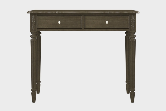 双抽梳妆台/书桌